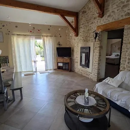 Ferienhaus Mas En Pierre 