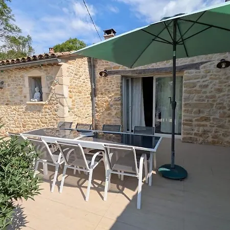 Holiday home Mas En Pierre 