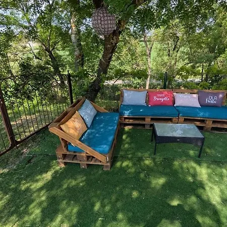 Mas En Pierre Entre Gard Et Ardèche Avec Jardin Casa vacanze *