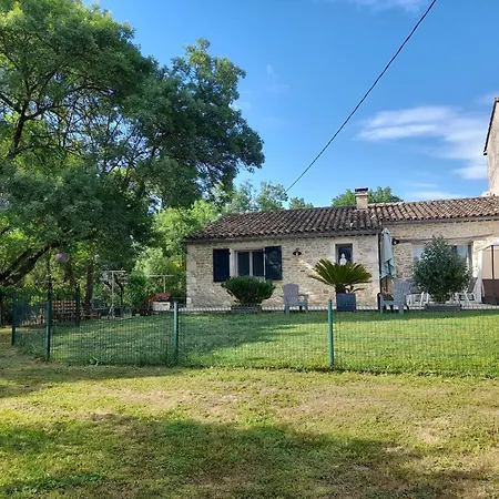 Casa vacanze Mas En Pierre Entre Gard Et Ardèche Avec Jardin